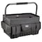 Bucket Boss Pro Oval Tool Tote 18, 1680 Heavy-Duty Poly Fabric, 14 Pockets 74018 - alternate 6